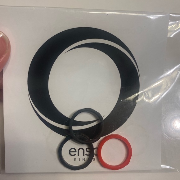 Enso ring stack - Picture 2 of 2